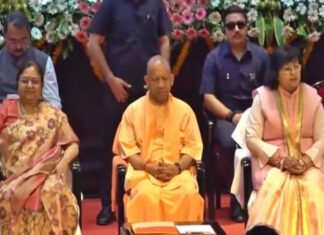 यूपी में 65,000 से अधिक आंगनवाड़ी भर्ती का लक्ष्य, सीएम योगी का बड़ा ऐलान