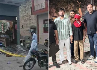 दिल्ली में 4 लोगों को गोली मारने वाला शूटर बिहार के बेगूसराय में मिला, टिल्लू ताजपुरिया गैंग से है खास कनेक्शन