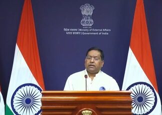 होर्मुज को लेकर ब्रिटेन ने बुलाई 35 देशों की बैठक, भारत भी शामिल: विदेश मंत्रालय