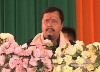 नितिन नबीन बोले- मोदी नेतृत्व में असम तेजी से बढ़ रहा आगे