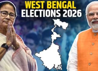 पश्चिम बंगाल चुनाव पर सबसे लेटेस्ट सर्वेः ‘ममता दीदी’ को जोर का झटका लगने का अनुमान, बीजेपी के लिए आई खुश करने वाली रिपोर्ट, जानें किसकी बनेगी सरकार?