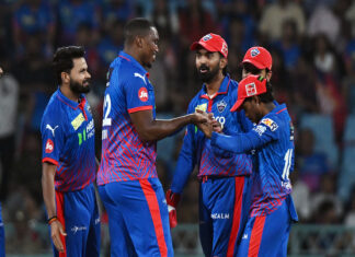 दिल्ली कैपिटल्स ने लखनऊ को 6 विकेट से हराया: IPL 2026