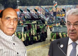 इस बार इतने टुकड़े करेंगे कि…, कोलकाता वाली धमकी पर रक्षा मंत्री राजनाथ सिंह ने पाकिस्तान को दिलाई ‘1971’ की याद