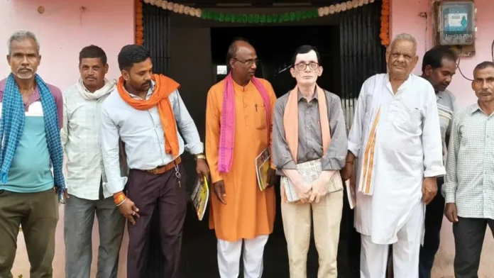 kisan sangh