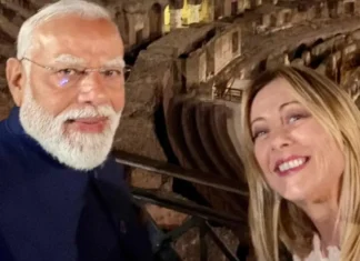 भारत-इटली संबंधों को नई मजबूती, PM मोदी और जॉर्जिया मेलोनी के बीच बड़ी बैठक