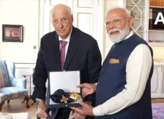 पीएम मोदी को मिला Norway का सर्वोच्च नागरिक सम्मान, दुनिया में बढ़ा भारत का मान