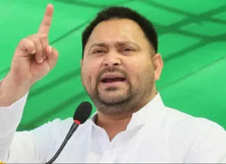 भोजपुर-बक्सर में खिला ‘लालटेन’ तो गदगद हुए तेजस्वी; बोले- बैलेट पेपर के सामने कहीं नहीं टिकेगा NDA
