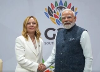 जॉर्जिया मेलोनी बोलीं- अगर दिल्ली से चुनाव लड़ती तो 10 लाख वोटों से जीत जाती