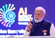 भारत के लिए एआई का मतलब ऑल इन्क्लूसिव, तकनीक से बदलेगा देश: पीएम मोदी