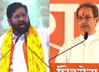 उद्धव ठाकरे को झटका: 6 बागी सांसदों ने लोकसभा स्पीकर को सौंपा शिवसेना शिंदे में विलय पत्र