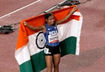 मां को नहीं बताया जापान जा रही हूं, सीमा ने Asian Games में रचा इतिहास; 28 सितंबर को 5000m में उतरेंगी