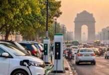 दिल्ली में प्रदूषण पर एक्शन तेज, डबल पार्किंग शुल्क से लेकर ‘नो PUC, नो फ्यूल’ तक कई कदम
