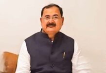 कांग्रेस पर IP सिंह का तंज, ‘403 सीटों पर अकेले चुनाव लड़कर ताकत दिखाएं’