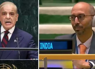 शहबाज शरीफ के भाषण पर भारतीय राजनयिक की प्रतिक्रिया वायरल, जानें कौन हैं आर. श्रीनिवास