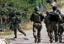 चांगलांग में गश्ती दल पर हमला, हवलदार जानखोकाई कुकी शहीद; सर्च ऑपरेशन तेज