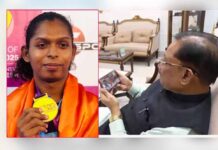 मुख्यमंत्री ने कहा – संजू देवी की उपलब्धि प्रदेश की बेटियों और युवा खिलाड़ियों के लिए बनेगी प्रेरणा