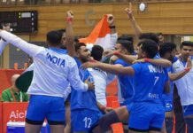 Asian Games: कबड्डी में भारत का स्वर्णिम सफर जारी, फाइनल में ईरान को हराकर रचा बड़ा इतिहास