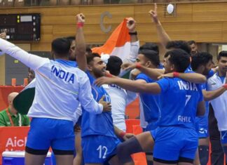 Asian Games: कबड्डी में भारत का स्वर्णिम सफर जारी, फाइनल में ईरान को हराकर रचा बड़ा इतिहास