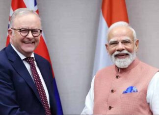 PM मोदी की तारीफ में ऑस्ट्रेलियाई PM ने पढ़े कसीदे, भारत की ऊर्जा पहुंच पर कही बड़ी बात