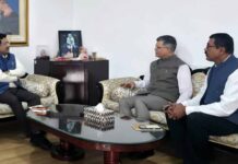 सोनमणि बोरा ने गिनाई शहरी विकास की प्राथमिकताएं, शहर की तासीर के अनुरूप योजना पर जोर