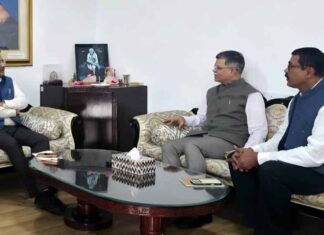 सोनमणि बोरा ने गिनाई शहरी विकास की प्राथमिकताएं, शहर की तासीर के अनुरूप योजना पर जोर