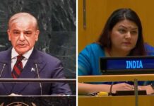 UN में भारत ने पाकिस्तान को घेरा, पेटल गहलोत ने आतंकवाद पर उठाए सवाल