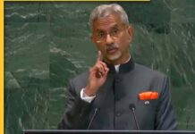 अमेरिका-पाकिस्तान रिश्तों पर जयशंकर बोले, भारत की सुरक्षा चिंताओं को समझना होगा