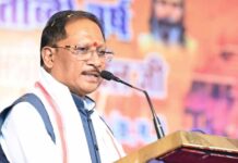 राम मंदिर निर्माण के लिए समाज को एकजुट करने में सिंघल की बड़ी भूमिका: CM साय