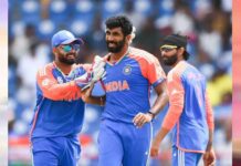 IND vs AFG: बारिश बनी विलेन, बिना खेले सेमीफाइनल में पहुंचा भारत