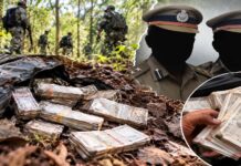 कांकेर में ₹20 लाख गायब होने से हड़कंप, दो DSP पर रकम बांटने का आरोप