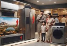 AC, TV, फ्रिज खरीदने वालों के लिए जरूरी खबर, 1 अक्टूबर से बढ़ सकती हैं कीमतें