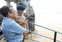 महानदी में बढ़े जलस्तर के बीच प्रशासन सतर्क, CM साय ने दिए सुरक्षा के निर्देश