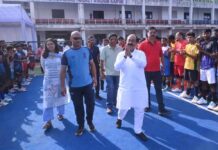 छत्तीसगढ़ हॉकी लीग के लिए 130 खिलाड़ी शॉर्टलिस्ट, 8 अक्टूबर को प्लेयर ड्राफ्ट