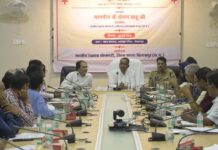 जनभागीदारी से रेडक्रॉस के सेवा कार्यों को दें विस्तार : चैयरमेन तोमन साहू