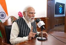 PM मोदी ने मन की बात में सर्जिकल स्ट्राइक से लेकर जनगणना और नशामुक्ति अभियान तक की चर्चा