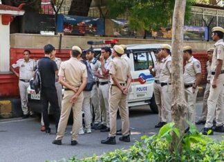 दिल्ली के पार्क, बाजार और मेट्रो स्टेशन पर बढ़ी निगरानी, पुलिस के साथ जवान करेंगे गश्त