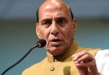 NDTV डिफेंस समिट में राजनाथ सिंह का संदेश, राष्ट्रीय सुरक्षा से समझौता नहीं करेगा भारत