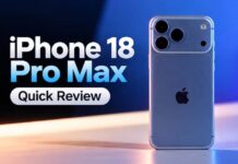 iPhone 18 Pro Max Review: ₹1.79 लाख के फोन में क्या बदला? कैमरा और A20 Pro खास
