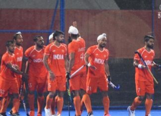 हरमनप्रीत-अभिषेक ने दिलाई जीत, जापान को हराकर सेमीफाइनल में पहुंचा भारत