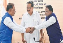 महानदी जल विवाद सुलझाने की कवायद, शाह करेंगे साय-माझी संग बैठक