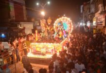 Raipur झांकी चल समारोह को लेकर कड़ी सुरक्षा, 2000 पुलिसकर्मी तैनात; शराब बिक्री पर रोक