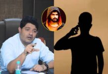 कांग्रेस नेता को धमकी मामले में पुलिस की कार्रवाई, शोएब ढेबर समेत 2 आरोपी गिरफ्तार