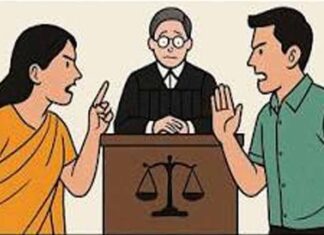 कोर्ट का फैसला: पत्नी के रिश्तेदारों पर भी हो सकती है कार्रवाई