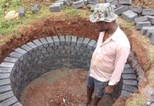 ग्रामीणों को मिला स्थानीय रोजगार