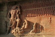 बाघ गुफा चित्रकारी, गिन्नौरगढ़ किला, चंबल घाटी के मंदिर समूह और उदयगिरि गुफाओं को किया गया शामिल