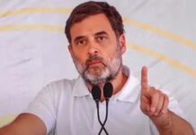 1 अक्टूबर को बालाघाट दौरा, राहुल गांधी पीड़ित आदिवासी परिवारों से मिलेंगे