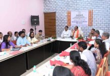 समन्वय और सहभागिता से अभियान को मिलेगी नई गति, अरुण साव ने दिए निर्देश