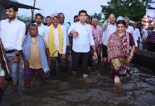 हर संभव मदद का दिया भरोसा