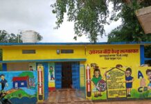 सेवा की कहानी: नन्हे कदमों को मिला बेहतर माहौल, पंडरीपानी खास में नया आंगनबाड़ी भवन बना पोषण और सीखने का केंद्र