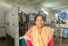मुन्नी का हौसला, एम हेल्प वॉटर की धार, महालक्ष्मी समूह से रोजगार की बहार